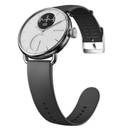 Withings HWA09 Scanwatch Hybrid Smartwatch White
