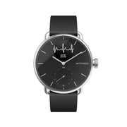 Withings HWA09-Model 2 Scanwatch Hybrid Smartwatch Black