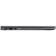 Acer Chromebook Spin 714 2-in-1 Convertible (2023) Laptop - 13th Gen / Inel Core i5-1335U / 14inch WUXGA / 256GB SSD / 8GB RAM / Shared Intel Iris Xe Graphics / Chrome OS / English Keyboard / Steel Grey / International Version - [CP714-2W-56B2]