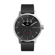ويزينجر HWA09-Model 4 Scanwatch هايبرد ساعة ذكية سوداء