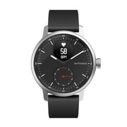 ويزينجر HWA09-Model 4 Scanwatch هايبرد ساعة ذكية سوداء