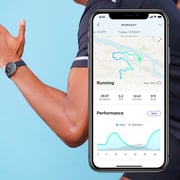 ويزينجر HWA09-Model 4 Scanwatch هايبرد ساعة ذكية سوداء