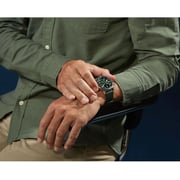 Withings HWA09-Model 8 Scanwatch Hybrid Smartwatch Horizon Green