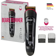 Beurer MN4X Beard Trimmer