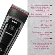 Beurer MN5X Hair Clipper