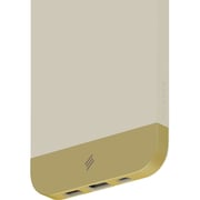 Smartix Premium Designer Case Gold iPhone 15 Pro Max