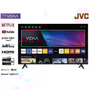        43N7115V 2024 -بلا حواف K4 تلفزيون ذكي 43 بوصة (موديل 2024يو اتش بي سمارتLTجيه في سي