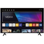 JVC LT-55N775V 2024 Edgeless 4K UHD Smart Television 55inch (2024 Model)