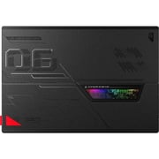 Asus ROG Flow Z13 2-in-1 Convertible (2022) Laptop - 12th Gen / Intel Core i5-12500H / 13.4inch FHD+ / 512GB SSD / 16GB RAM / Intel Iris Xe Graphics / Win11 Home / English & Arabic Keyboard / Black / Middle East Version With Stylus Pen - [GZ301ZA-LD005W]