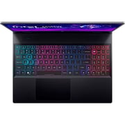 Acer Predator Helios Neo Gaming (2023) Laptop - 13th Gen / Intel Core i7-13700HX / 16inch WUXGA / 512GB SSD / 16GB RAM / 6GB NVIDIA GeForce RTX 4050 Graphics / Windows 11 Home / English Keyboard / Steel Grey / International Version - [PHN16-71-73RR]