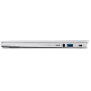 Acer Swift Go (2023) Laptop - 13th Gen / Intel Core i5-1335U / 14inch 2.2K / 512GB SSD / 8GB RAM / Shared Intel Iris Xe Graphics / Windows 11 Home / English Keyboard / Pure Silver / International Version - [SFG14-71-52TV]