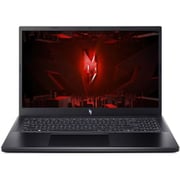 Acer Nitro V 15 Gaming (2023) Laptop - 13th Gen / Intel Core i7-13620H / 15.6inch FHD / 512GB SSD / 16GB RAM / 6GB NVIDIA GeForce RTX 4050 Graphics / Windows 11 Home / English Keyboard / Obsidian Black / International Version - [ANV15-51-73R8]