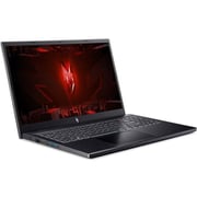 Acer Nitro V 15 Gaming (2023) Laptop - 13th Gen / Intel Core i7-13620H / 15.6inch FHD / 512GB SSD / 16GB RAM / 6GB NVIDIA GeForce RTX 4050 Graphics / Windows 11 Home / English Keyboard / Obsidian Black / International Version - [ANV15-51-73R8]