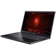 Acer Nitro V 15 Gaming (2023) Laptop - 13th Gen / Intel Core i7-13620H / 15.6inch FHD / 512GB SSD / 16GB RAM / 6GB NVIDIA GeForce RTX 4050 Graphics / Windows 11 Home / English Keyboard / Obsidian Black / International Version - [ANV15-51-73R8]