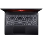 Acer Nitro V 15 Gaming (2023) Laptop - 13th Gen / Intel Core i7-13620H / 15.6inch FHD / 512GB SSD / 16GB RAM / 6GB NVIDIA GeForce RTX 4050 Graphics / Windows 11 Home / English Keyboard / Obsidian Black / International Version - [ANV15-51-73R8]