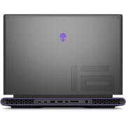 Dell Alienware M16 (2023) Gaming Laptop - 13th Gen / Core i7-13700HX / 16inch QHD / 1TB SSD / 16GB RAM / 8GB Nvidia GeForce RTX 4070 Graphics / Win11 Pro / English Keyboard / Dark Metallic Moon / International Version-AWM16-7602BLK-PUS