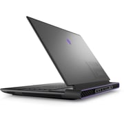 Dell Alienware M16 (2023) Gaming Laptop - 13th Gen / Core i7-13700HX / 16inch QHD / 1TB SSD / 16GB RAM / 8GB Nvidia GeForce RTX 4070 Graphics / Win11 Pro / English Keyboard / Dark Metallic Moon / International Version-AWM16-7602BLK-PUS