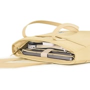 Wiwu Ora Tote Bag Beige Laptop 14Inch