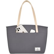 Wiwu Ora Tote Bag Grey Laptop 16Inch