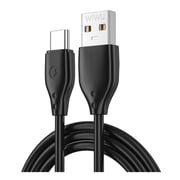 Wiwu Pioneer USB To Type-C Charging Cable 1m Black
