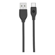 Wiwu Pioneer USB To Type-C Charging Cable 1m Black