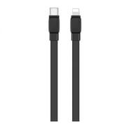 Wiwu PD Type C To Lightning Charging Cable 1m Black
