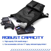 Asus BP3705 ROG Slash BackPack Black 17Inch