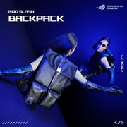 Asus BP3705 ROG Slash BackPack Black 17Inch