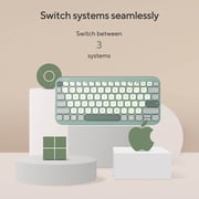 Asus KW100 Wireless Keyboard Green
