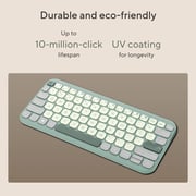 Asus KW100 Wireless Keyboard Green