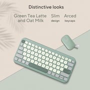 Asus KW100 Wireless Keyboard Green