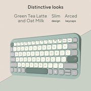 Asus KW100 Wireless Keyboard Green
