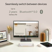 Asus 90XB0880-BKB350KW100 WLS KB BGE