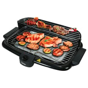 Clikon Double Layer Electric Barbecue Grill CK2472