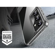 ESR Metal Kickstand Case Clear Galaxy S24