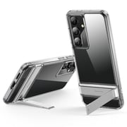 ESR Metal Kickstand Case Clear Galaxy S24 Plus