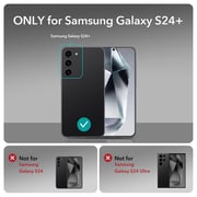 ESR Metal Kickstand Case Clear Galaxy S24 Plus