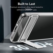 ESR Metal Kickstand Case Clear Galaxy S24 Plus