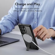 ESR Flickstand Case Black Galaxy S24 Ultra