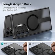ESR Flickstand Case Black Galaxy S24 Ultra