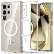 ESR Classic Hybrid Case Clear Galaxy S24 Ultra