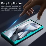 ESR Full Cover Tempered Glass Clear Galaxy S24 Ultra