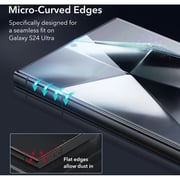 ESR Full Cover Tempered Glass Clear Galaxy S24 Ultra