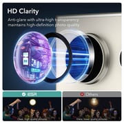 ESR Camera Lens Protector Clear Galaxy S24 Ultra