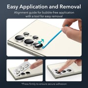 ESR Camera Lens Protector Clear Galaxy S24 Ultra