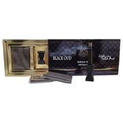 HO&P Black Oud Bakhoor Sticks (Pack of 1pc)