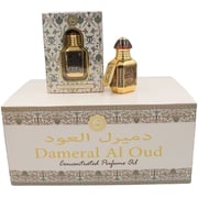 HO&P Dameral Al Oud Burj Series Attar 10ml