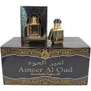 HO&P Ameer Al Oud Burj Series Attar 10ml 