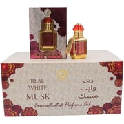 HO&P Real Musk Burj Series Attar 10ml