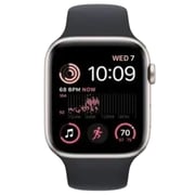 Apple MRHD3ZA/A Apple Watch SE Midnight